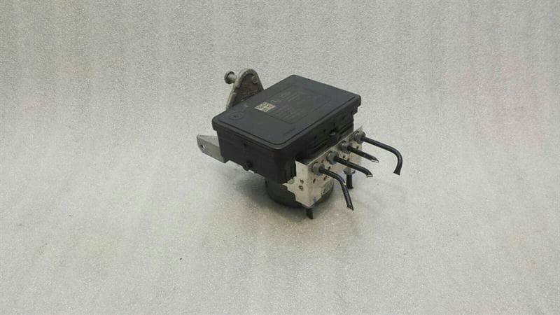 MERCEDES-BENZ MERCEDES C CLASS W205 A.B.S PUMP A2054313712 ABS PUMP HYDRAULIC BLOCK
