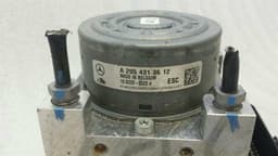 MERCEDES-BENZ MERCEDES C CLASS W205 A.B.S PUMP A2054313712 ABS PUMP HYDRAULIC BLOCK — thumbnail 5