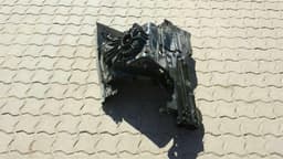 MERCEDES-BENZ Mercedes C Class W205 FRH chassis leg A2056208800 right front wheelhouse — thumbnail 9