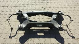 MERCEDES-BENZ Mercedes C Class W205 Subframe Rear A2053507207 Axle Frame Rear Axle. — thumbnail 7