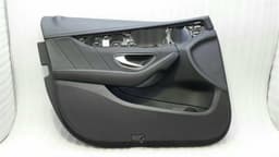 MERCEDES-BENZ Mercedes C Class W205 RHD Door Card Front Left A2057206911 Right Hand Drive. — thumbnail 4