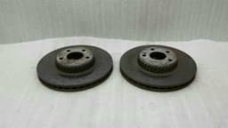 MERCEDES-BENZ Mercedes C Class W205 Front Brake Kit A0004212112 FRONT BRAKE SET AMG PACK — thumbnail 2