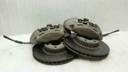 MERCEDES-BENZ Mercedes C Class W205 Front Brake Kit A0004212112 FRONT BRAKE SET AMG PACK — thumbnail 6
