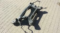 MERCEDES-BENZ Mercedes C Class W205 Subframe Rear A2053507207 Axle Frame Rear Axle. — thumbnail 8