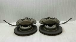 MERCEDES-BENZ Mercedes C Class W205 Front Brake Kit A0004212112 FRONT BRAKE SET AMG PACK — thumbnail 1