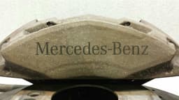 MERCEDES-BENZ Mercedes C Class W205 Front Brake Kit A0004212112 FRONT BRAKE SET AMG PACK — thumbnail 5