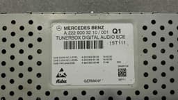 MERCEDES-BENZ Mercedes C Class W205 Electronic Module A2229003210 ECU — thumbnail 2