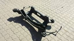MERCEDES-BENZ Mercedes C Class W205 Subframe Rear A2053507207 Axle Frame Rear Axle. — thumbnail 6