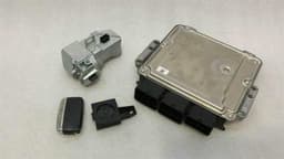 LAND ROVER LAND ROVER Evoque 2.2 TD Engine ECU EJ32-12C520-VC Engine Control Unit Set Kit — thumbnail 2