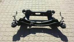 MERCEDES-BENZ Mercedes C Class W205 Subframe Rear A2053507207 Axle Frame Rear Axle. — thumbnail 10