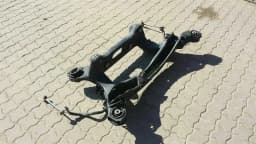MERCEDES-BENZ Mercedes C Class W205 Subframe Rear A2053507207 Axle Frame Rear Axle. — thumbnail 5