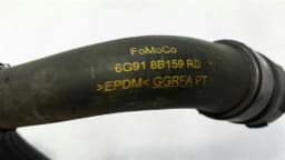 LAND ROVER Land Rover Evoque 2.2 TD Cooling Pipe 6G91-8B159-RD Coolant Hose Pipe — thumbnail 4
