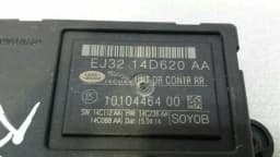 LAND ROVER Land Rover Evoque RLH door module EJ32-14D620-AA door control unit rear left — thumbnail 5