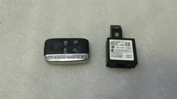 LAND ROVER LAND ROVER Evoque 2.2 TD Engine ECU EJ32-12C520-VC Engine Control Unit Set Kit — thumbnail 5