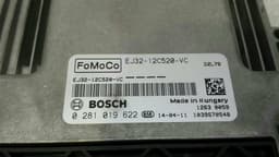 LAND ROVER LAND ROVER Evoque 2.2 TD Engine ECU EJ32-12C520-VC Engine Control Unit Set Kit — thumbnail 10