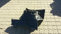 MERCEDES-BENZ Mercedes C Class W205 right front chassis leg A2056208800 right front wheelhouse. — thumbnail 2