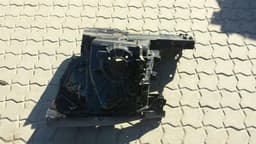 MERCEDES-BENZ Mercedes C Class W205 right front chassis leg A2056208800 right front wheelhouse. — thumbnail 4