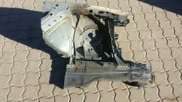 MERCEDES-BENZ Mercedes C Class W205 right front chassis leg A2056208800 right front wheelhouse. — thumbnail 10
