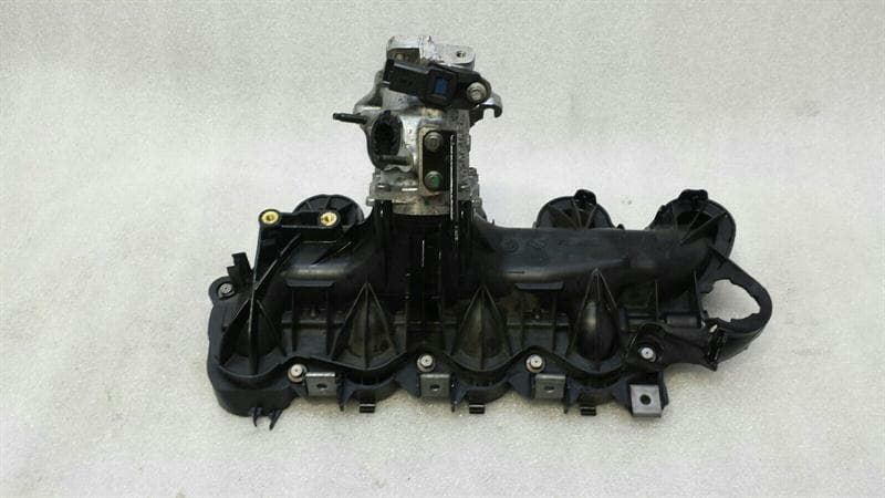 LAND ROVER LAND ROVER Evoque 2.2 TD Inlet Manifold 9662010880A Intake Bridge