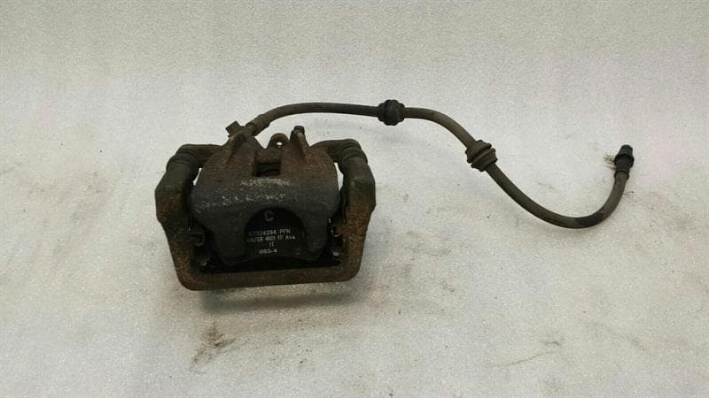 LAND ROVER Land Rover Evoque Right Rear Calliper LR027126 Brake Caliper Rear Right
