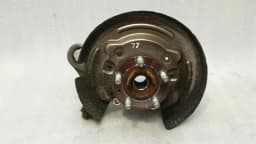 LAND ROVER LAND ROVER Evoque Left Rear Hub LR024483 Wheel Bearing Case Rear Left — thumbnail 4