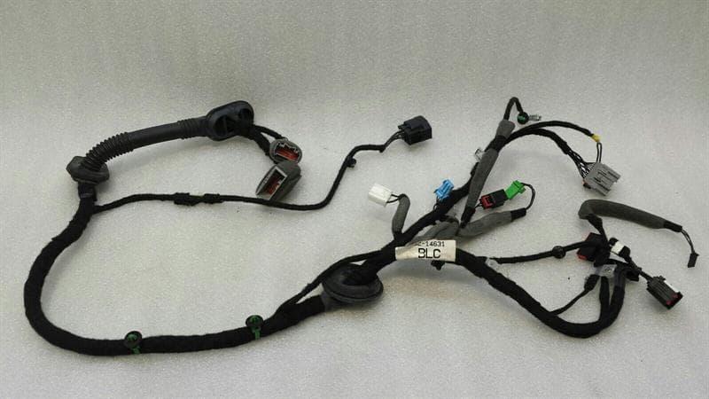 LAND ROVER LAND ROVER Evoque FRH Door Wiring EJ32-14631-BLC Door Harness Front Right