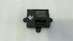 LAND ROVER Land Rover Evoque RLH door module EJ32-14D620-AA door control unit rear left — thumbnail 4
