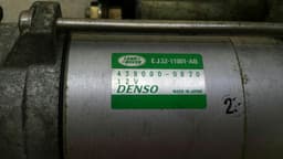 LAND ROVER Land Rover Evoque 2.2 TD Starter Engine EJ32-11001-AB Starter — thumbnail 8