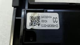 LAND ROVER Land Rover Evoque 2.2 TD Dashboard Switch EJ32-18C858-CC Switch — thumbnail 10