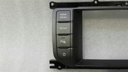 LAND ROVER Land Rover Evoque 2.2 TD Dashboard Switch EJ32-18C858-CC Switch — thumbnail 7