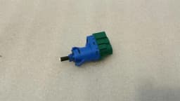 LAND ROVER Land Rover Evoque 2.2 TD Brake Switch 6W83-13480-AB Brake Light Switch — thumbnail 3