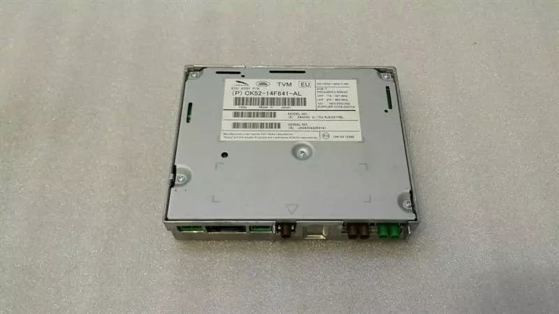 LAND ROVER Land Rover Evoque 2.2 TD Electronic Module CK52-14F641-AL Control Unit TV Tuner