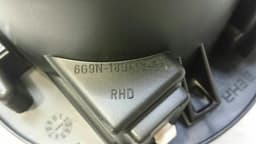 LAND ROVER Land Rover Evoque 2.2 TD RHD Heater Blower 6G9N-18D413-AA Right Hand Drive — thumbnail 8