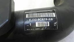 LAND ROVER Land Rover Evoque 2.2 TD Intake pipe EJ32-9C619-AB Intake Hose Intercooler — thumbnail 7