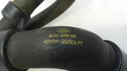 LAND ROVER Land Rover Evoque 2.2 TD Cooling Pipe EJ32-8286-BB Coolant Hose Pipe — thumbnail 2