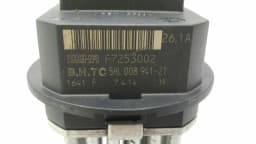 LAND ROVER LAND ROVER Evoque 2.2 TD Heater Resistor 5HL008941 Blower Regulator Knob — thumbnail 10