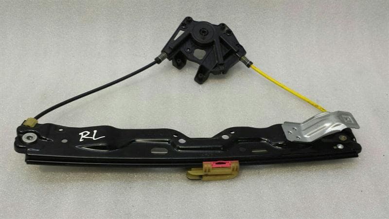 LAND ROVER Land Rover Evoque Left Rear Door Winder BJ32-27001-AD Window Regulator Rear Left
