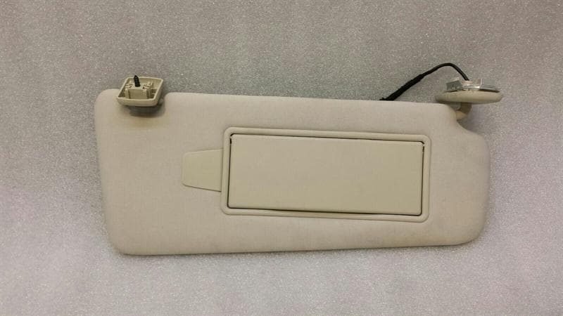 LAND ROVER Land Rover Evoque Right Sun Visor LR027522 Sun Visor Visor Right
