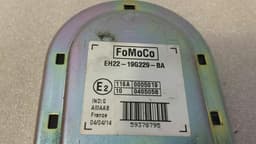 LAND ROVER LAND ROVER Evoque Alarm ECU EH22-19G229-BA Siren Alarm Horn Alarm System — thumbnail 2