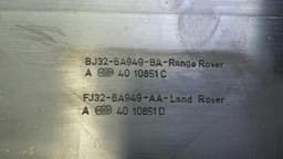 LAND ROVER LAND ROVER Evoque 2.2 TD Engine Cover BJ32-6A949-BA Engine Cover — thumbnail 4