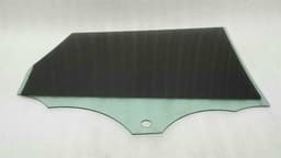 LAND ROVER LAND ROVER Evoque Left Rear Door Glass LR026713 Rear Left Door Window — thumbnail 2