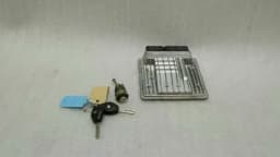 BMW BMW Z4 E85 E86 Engine ECU 7561684 Engine Control Unit N52 — thumbnail 1