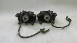 TESLA Tesla Model S 75 Brake Caliper Rear 1027643-00-A Rear Brake Disc — thumbnail 3