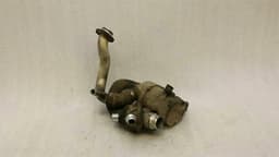 BMW BMW Z4 E85 E86 additional cooling pump 7586925 coolant pump pump N52B25A — thumbnail 5