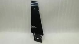 TESLA Tesla Model S 75 Left B Post Body Moulding 1092307-00-E B Pillar Bar Left — thumbnail 1