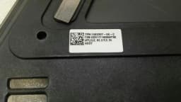 TESLA Tesla Model S 75 Left B Post Body Moulding 1092307-00-E B Pillar Bar Left — thumbnail 6