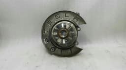 TESLA Tesla Model S 75 Right Rear Hub 1042507-00-B Wheel Bearing Housing Rear Right — thumbnail 3