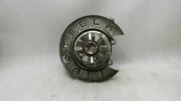 TESLA Tesla Model S 75 Right Rear Hub 1042507-00-B Wheel Bearing Housing Rear Right — thumbnail 1