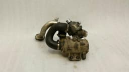 BMW BMW Z4 E85 E86 additional cooling pump 7586925 coolant pump pump N52B25A — thumbnail 8