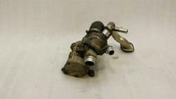 BMW BMW Z4 E85 E86 additional cooling pump 7586925 coolant pump pump N52B25A — thumbnail 7